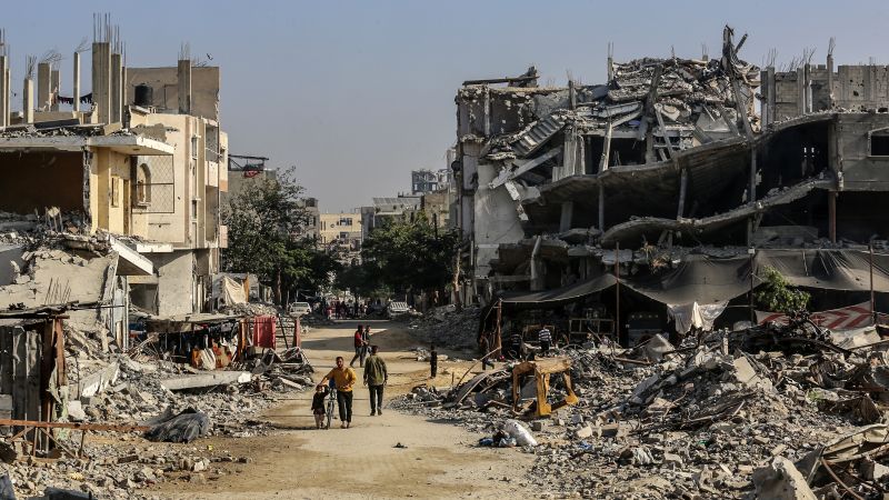 UN and US Clash Over Israel's Actions in Gaza Amid Genocide Allegations