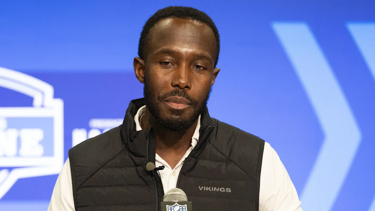 Vikings Fire GM After QB Misfires and Paternity Leave Sparks Debate