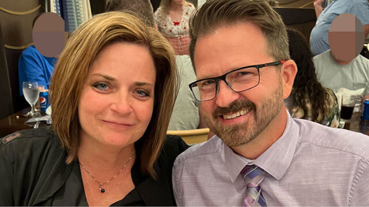 Parents arrested for neglecting severely malnourished 10-year-old son.