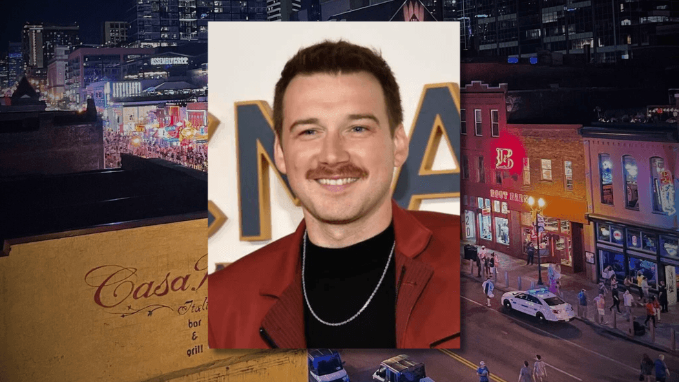 Featured image for Morgan Wallen Pleads Guilty, Charges Reduced in Chair-Throwing Case