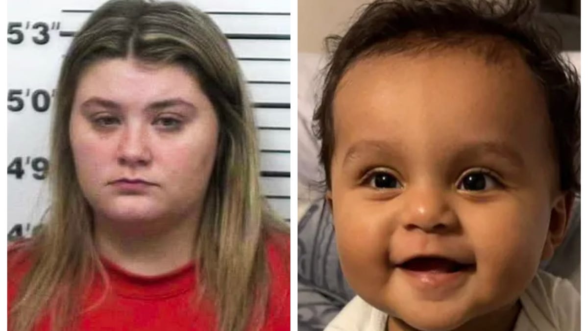 Beauty Queen Jailed for Toddler's Murder