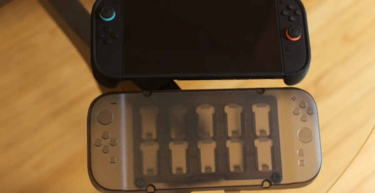 Featured image for Top Nintendo Switch 2 accessories and cases for 2023