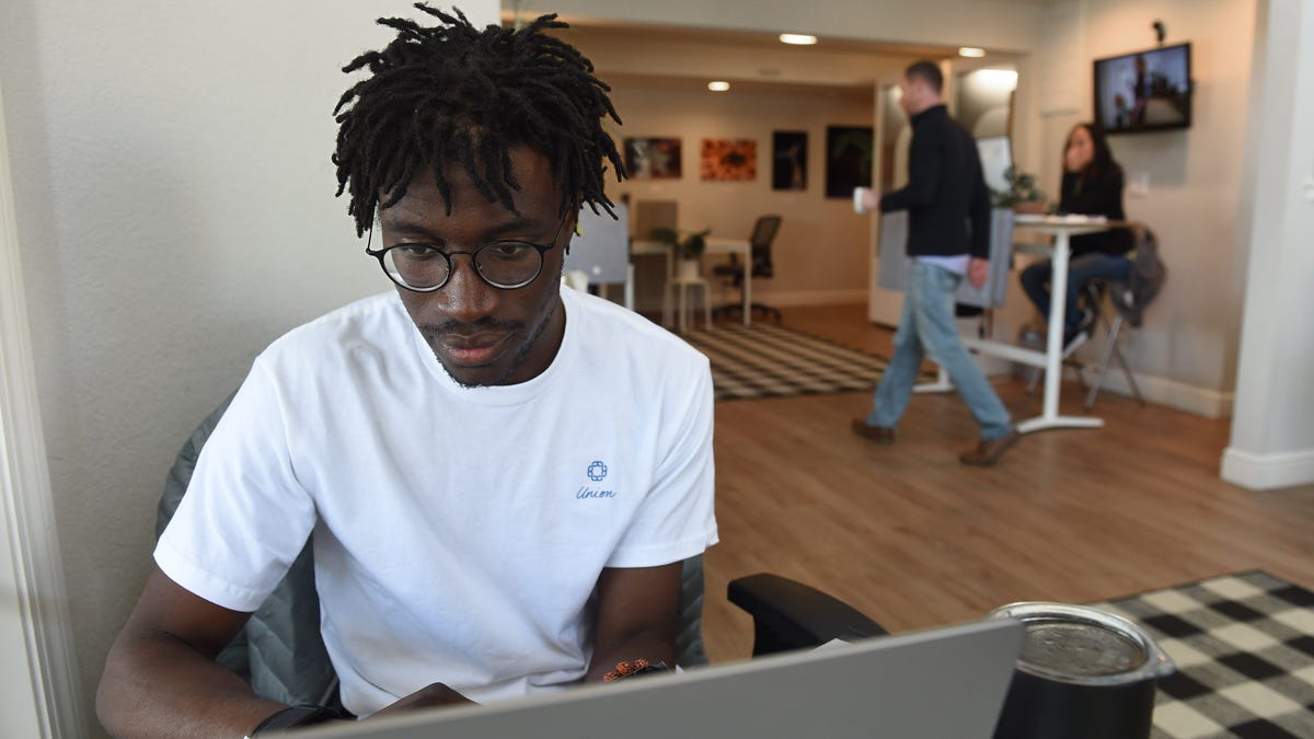 "Study: Remote Workers Living Farther from Main Offices"