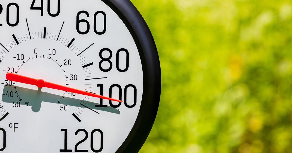 Featured image for Record-Breaking Heat Wave Scorches Western U.S.