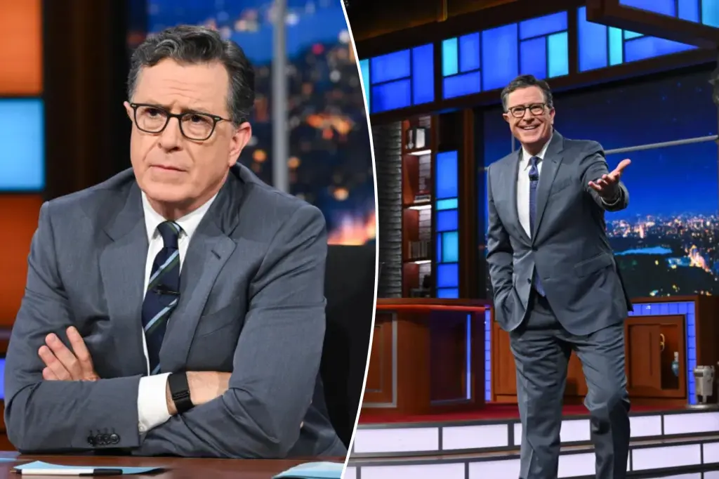 Featured image for Stephen Colbert to Star in CBS Crime Comedy 'Elsbeth' After 'The Late Show'
