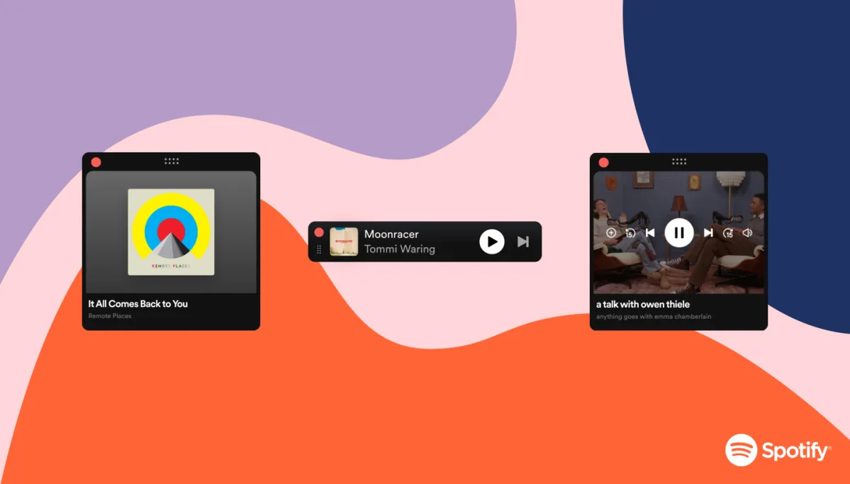 Featured image for "Spotify Unveils Miniplayer for Seamless Desktop Multitasking"