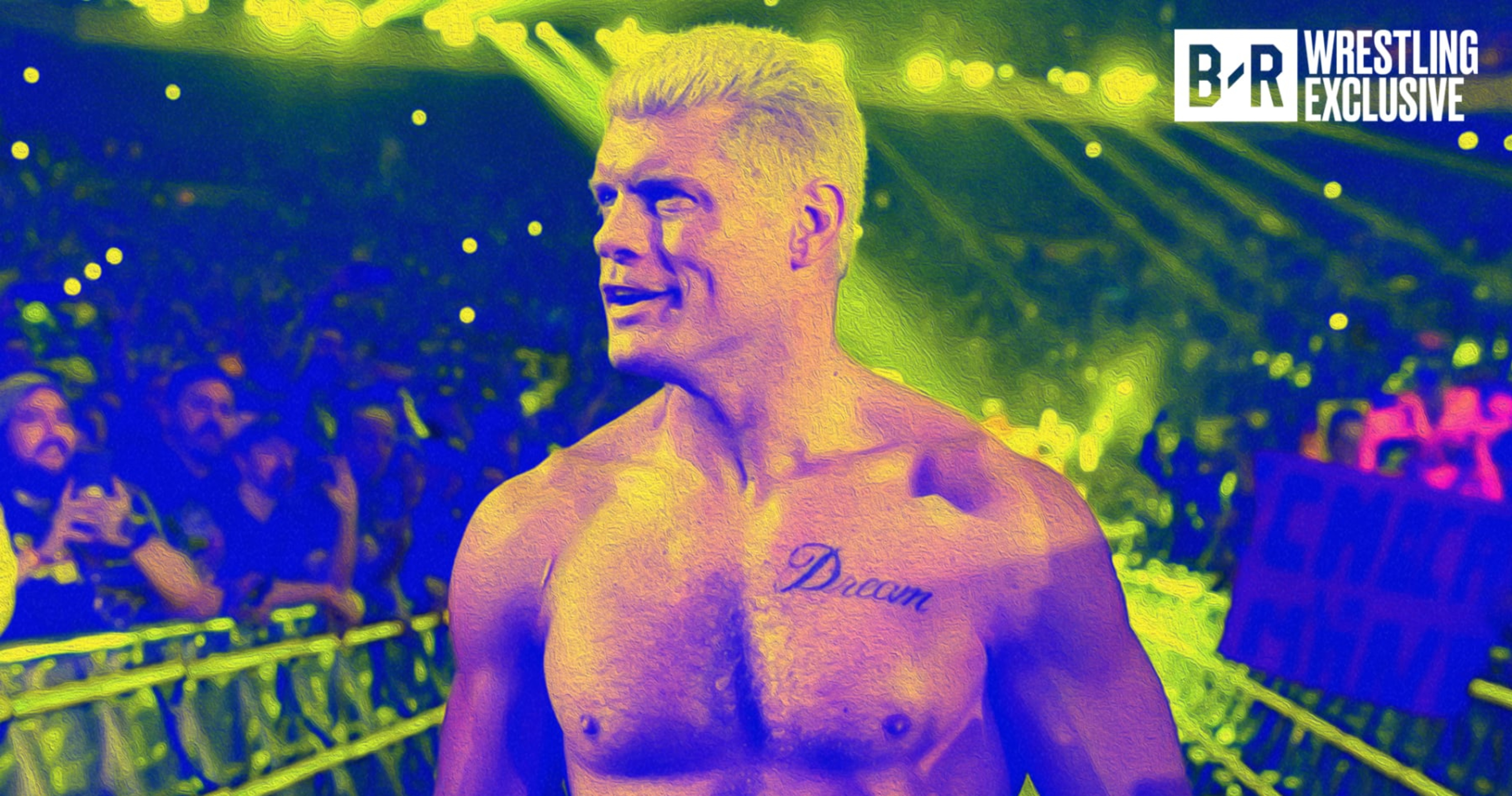 Cody Rhodes' WrestleMania 39 Journey to Becoming the Face of WWE