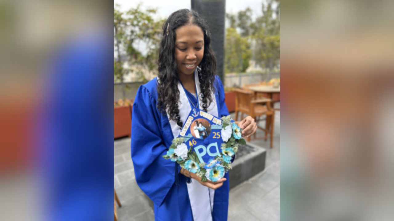 Featured image for Diabetes Survivor Graduates College in Southern California