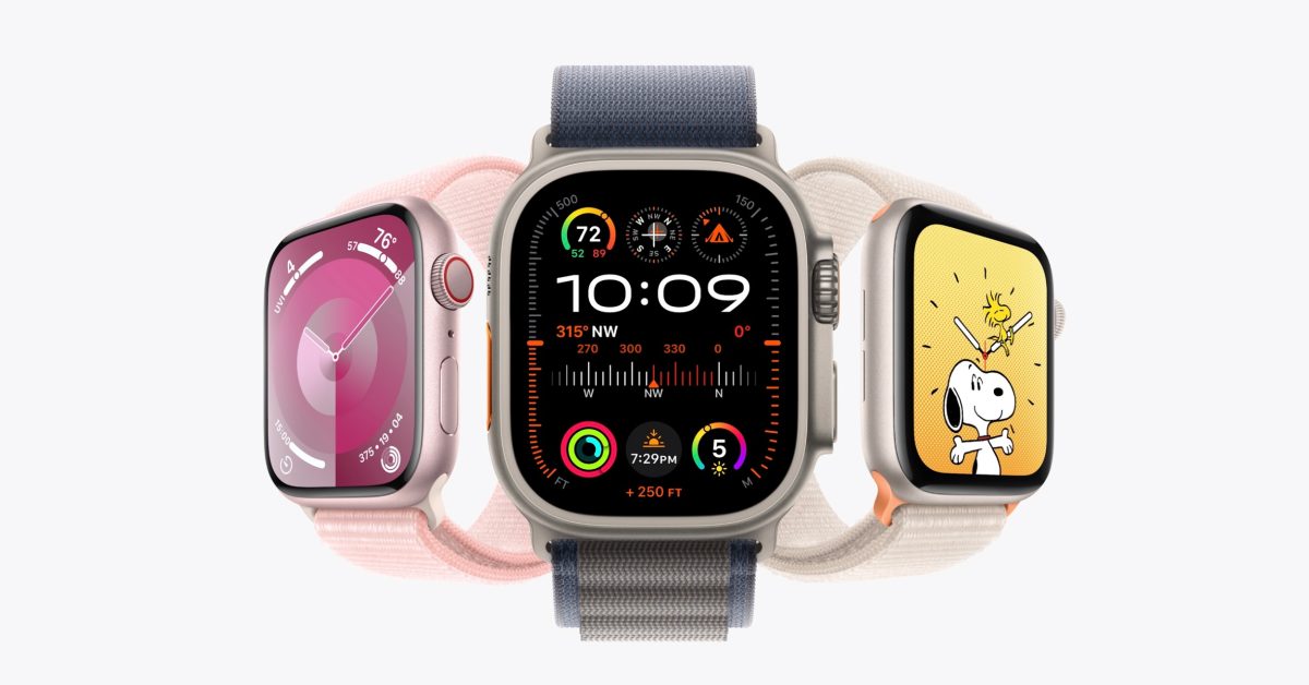 Featured image for "Apple Watch Series 9: A Surprisingly Good Upgrade with New Tricks"
