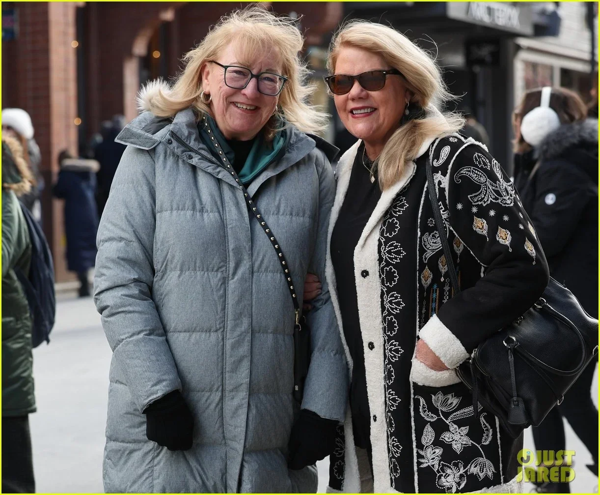 Moms of Taylor Swift and Travis Kelce Bond at Sundance 2026