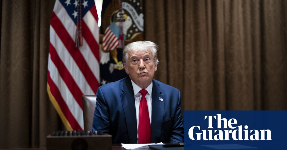 The Trump-Stormy Daniels Scandal: A Timeline of Events.