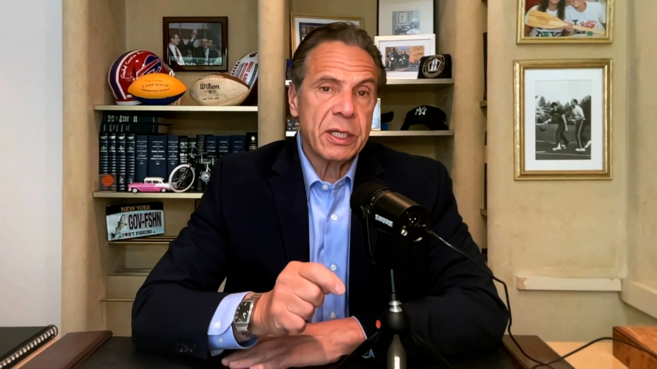 Cuomo Admits Regret Over Failure to Support Percoco.