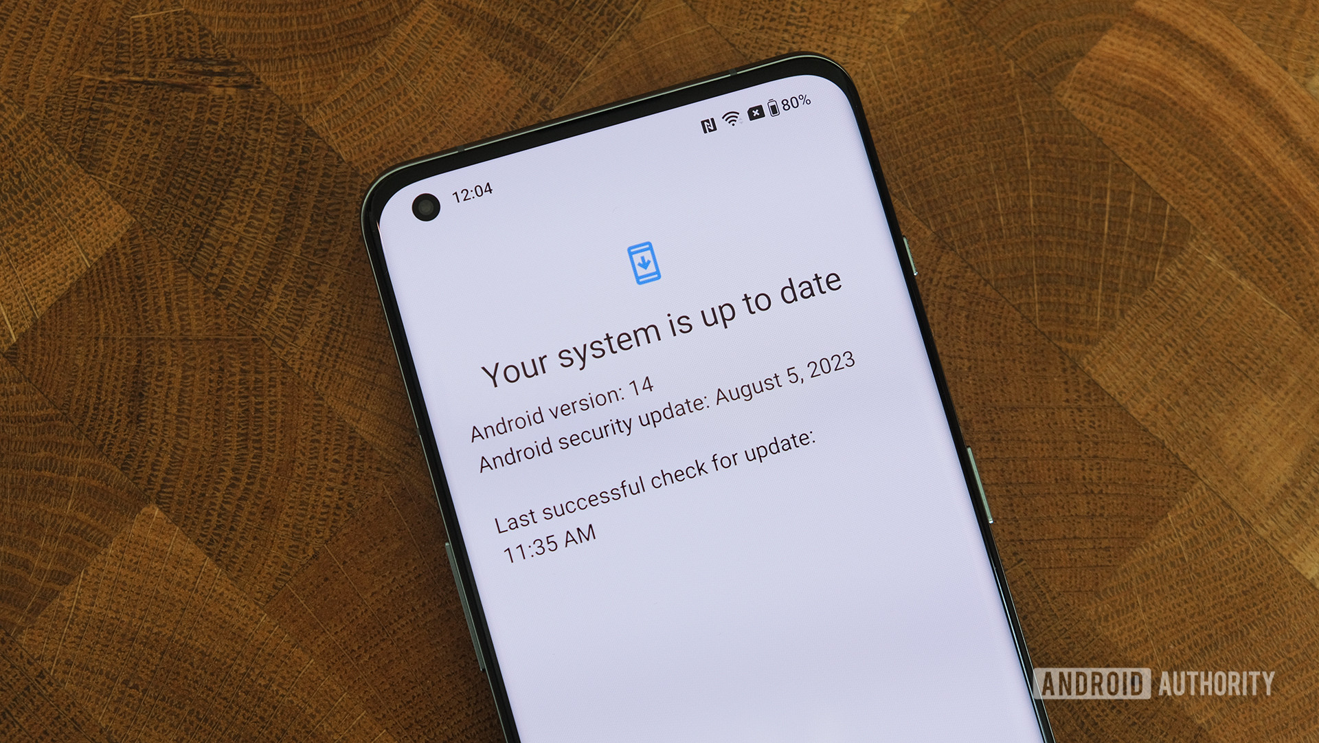 Featured image for Google Play System Update for December 2023 Cancelled