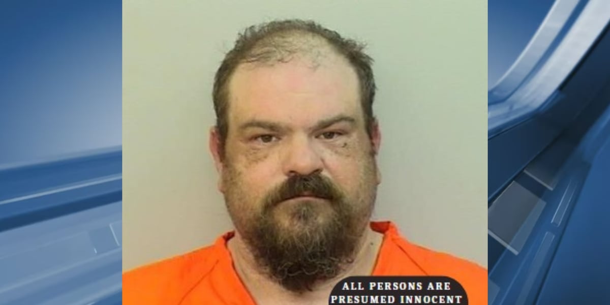 Man Arrested for Driving Around with Body in SUV for 30 Days