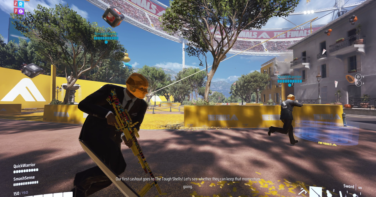 "The Finals: A Chaotic Launch and Steam's Most Wishlisted Game"