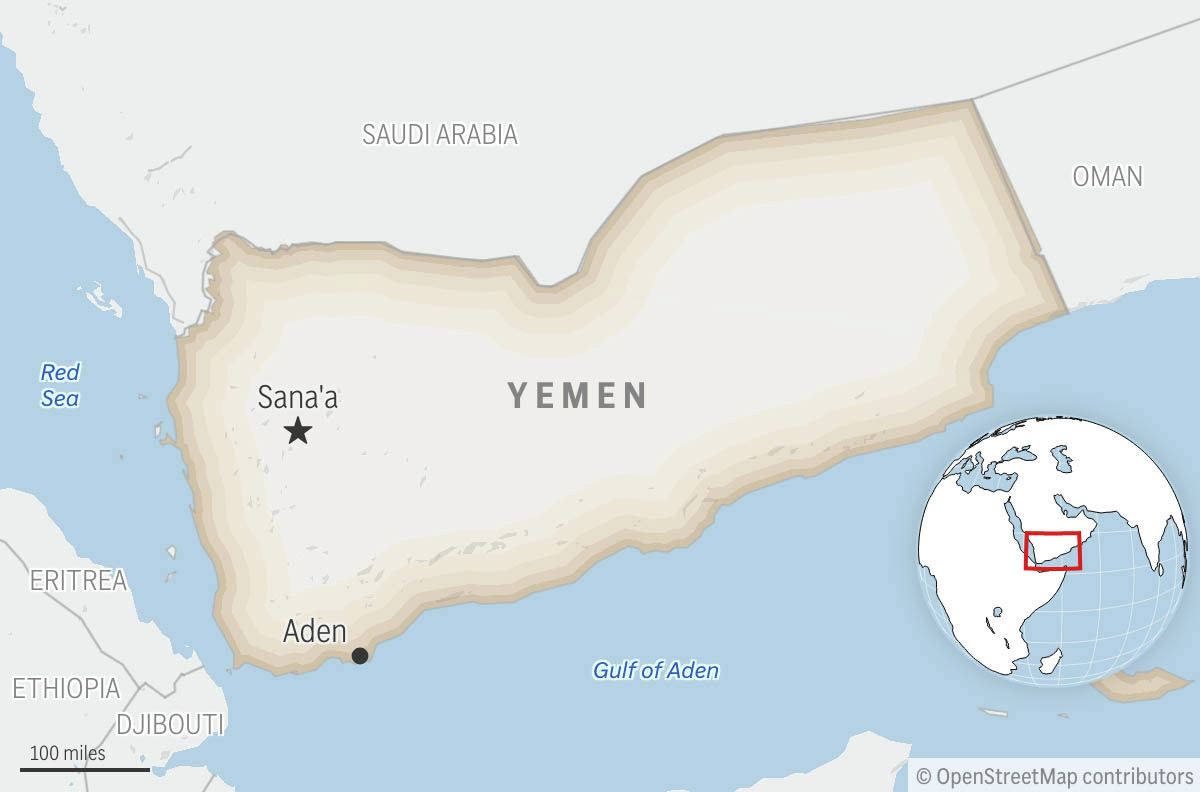 Yemen Allies Seize Iranian-Linked Houthi Weapons