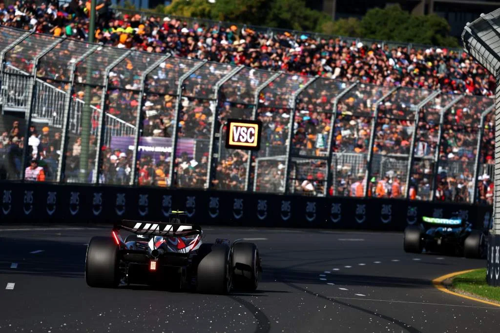 Controversy and Chaos at the 2023 Australian Grand Prix.