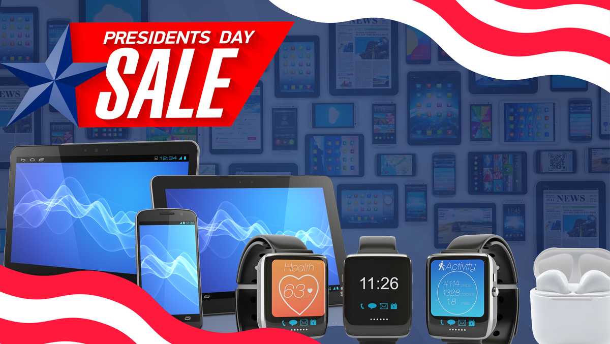 Featured image for "Score Big Savings on TVs and More with These Presidents' Day Tech Deals"