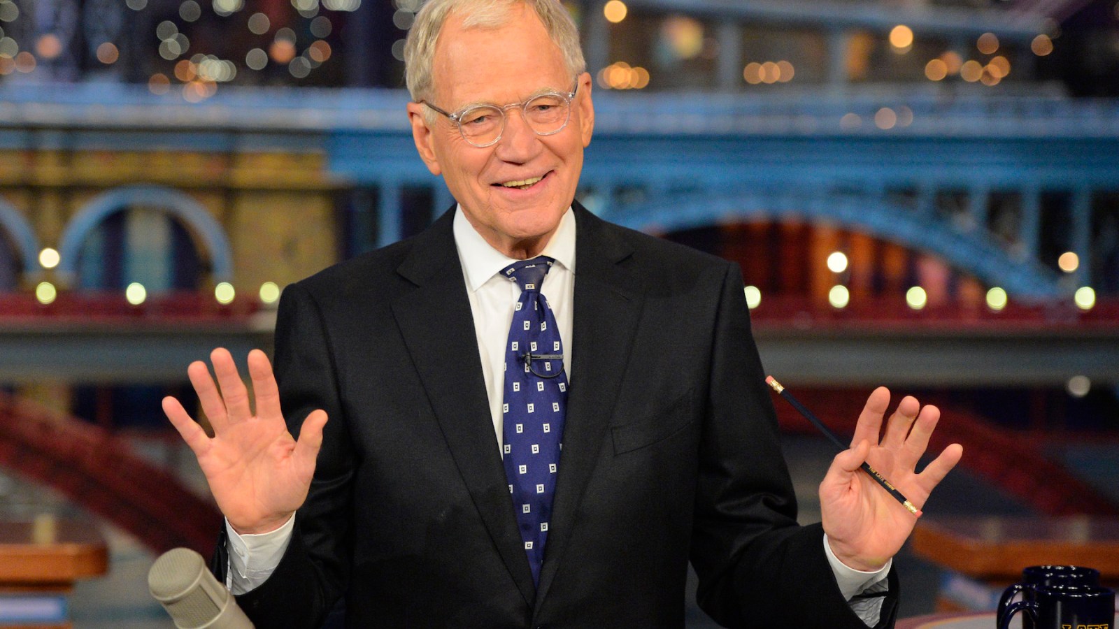 Featured image for David Letterman's Highly Anticipated Return to 'The Late Show'
