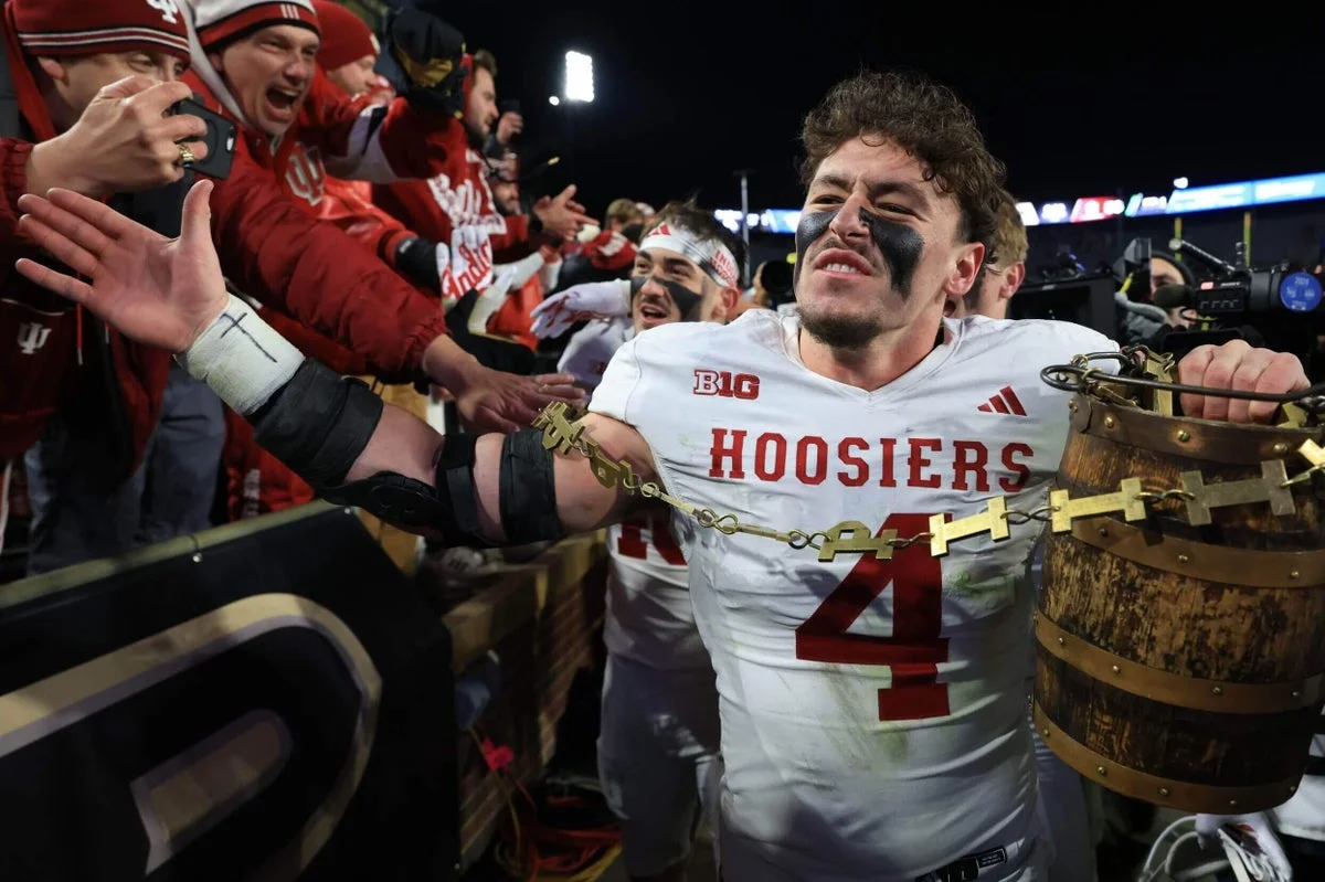 Hoosier Rise Frays Purdue Pride as Football Crown Beckons