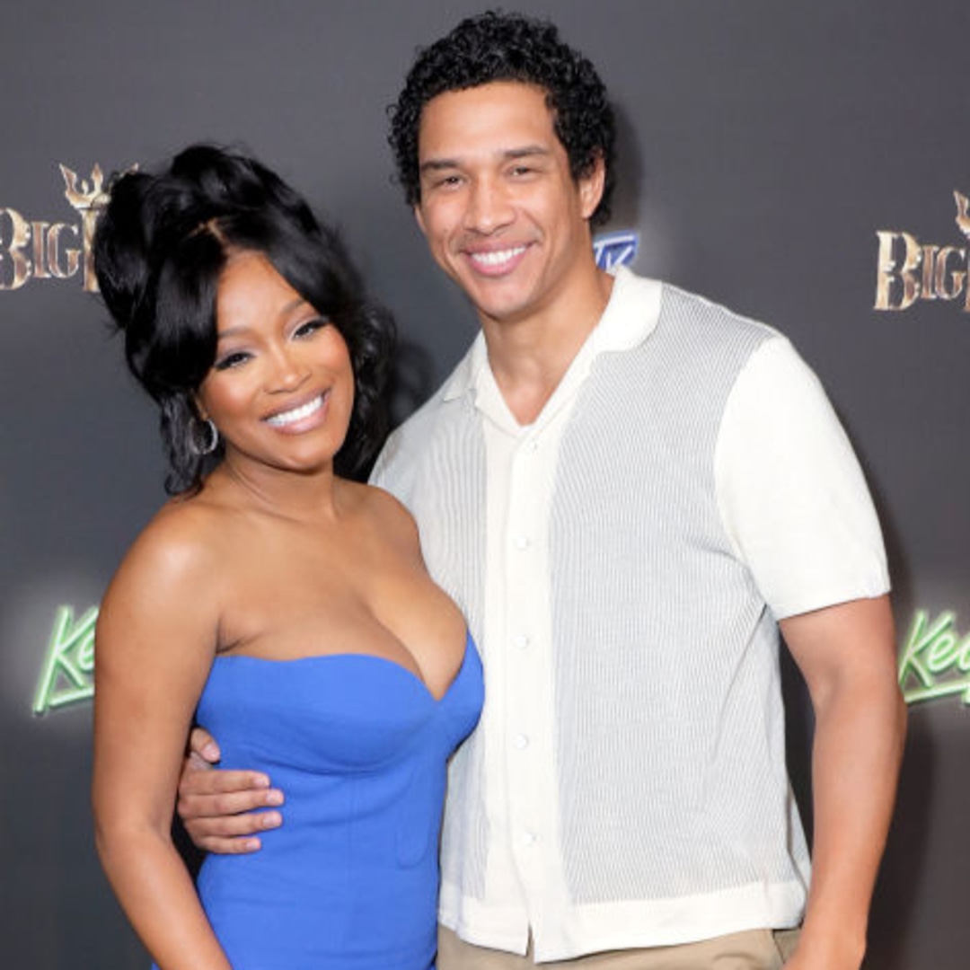 Darius Jackson Sets the Record Straight on Keke Palmer Breakup Rumors