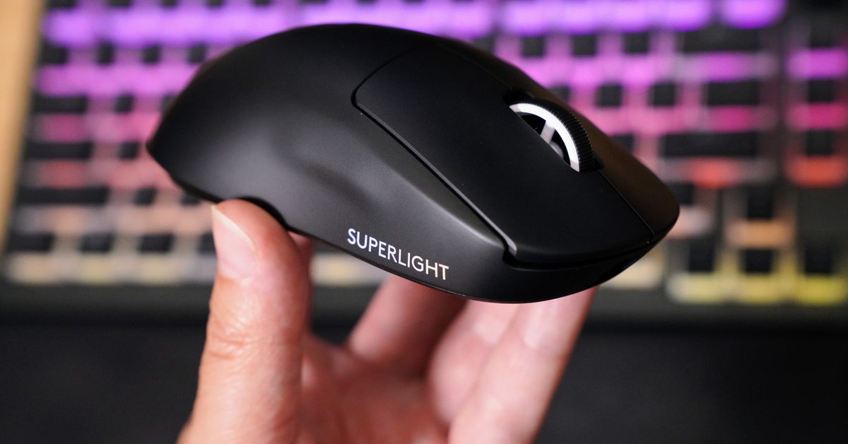 Featured image for "Top Logitech Gaming Mice on Sale: Save Big Now"