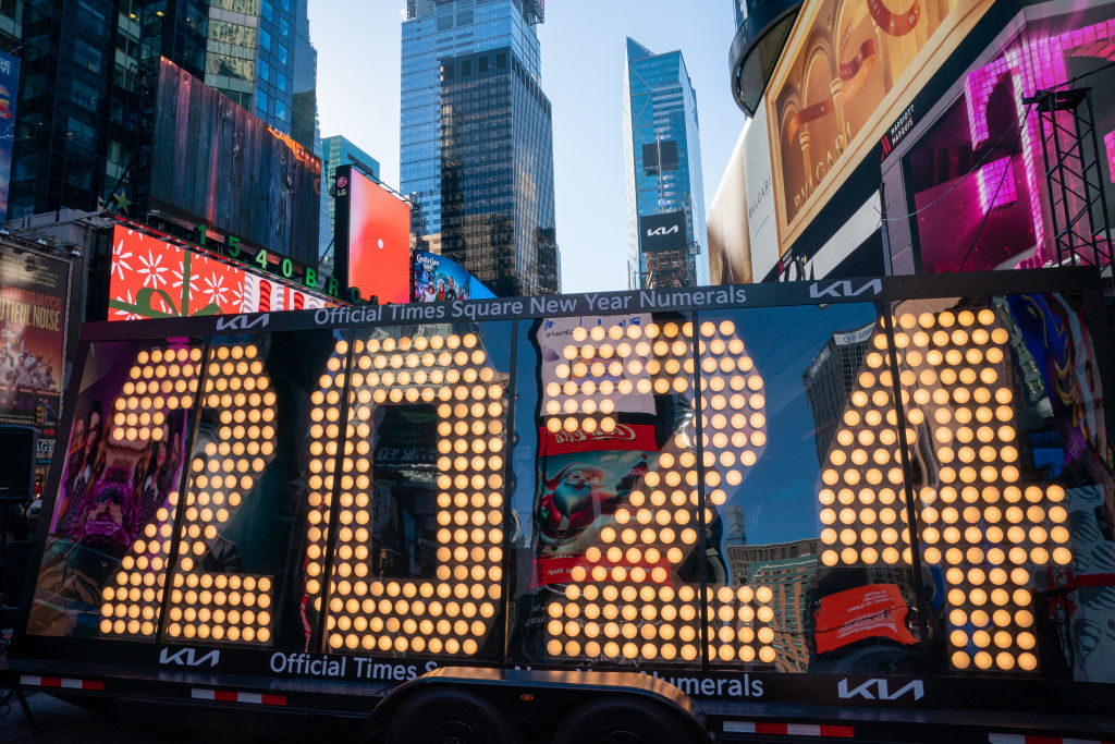 Featured image for "America's Quirkiest New Year's Eve Drops: From Times Square to MoonPies"