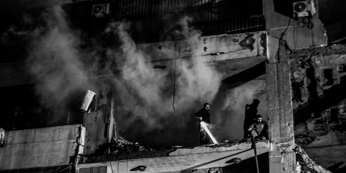 "Escalating Tensions: Israel's Push for Wider War in the Middle East"