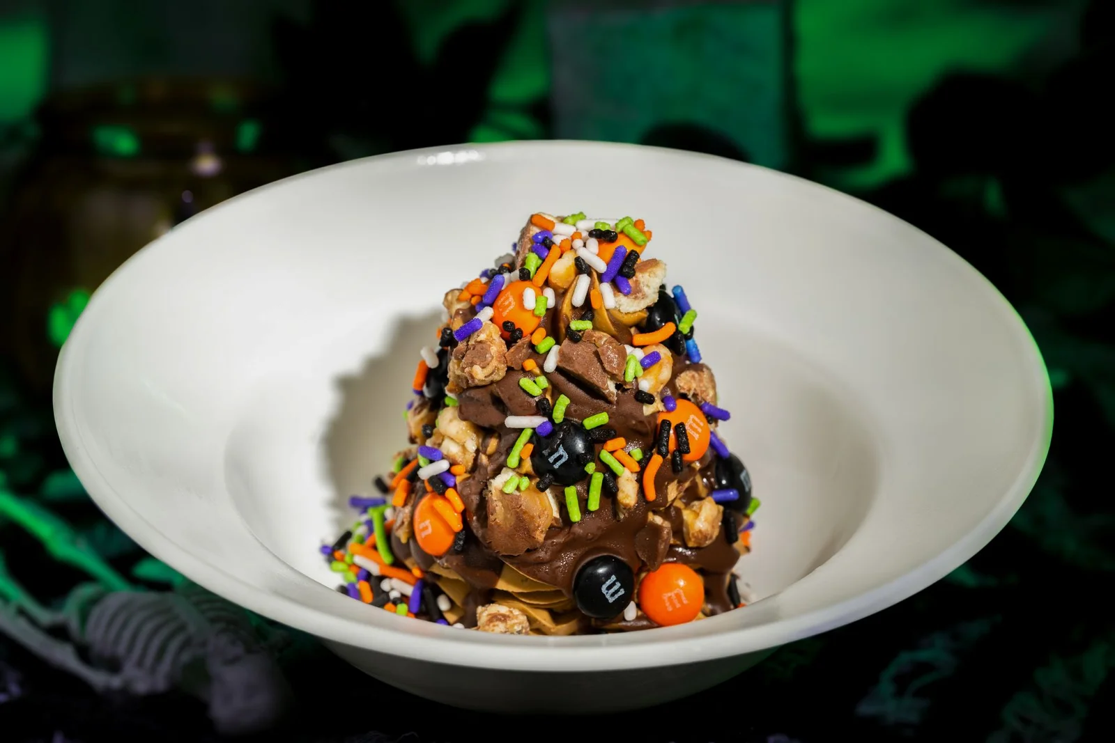 Disney's 2025 Halloween Offerings: Food, Fashion, and Collectibles