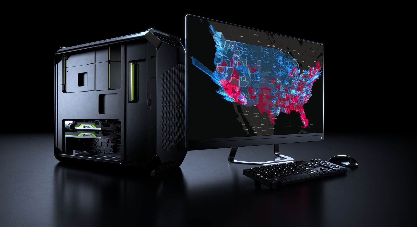 Featured image for Dell and NVIDIA Unveil AI-Powered PCs and Servers for 2024