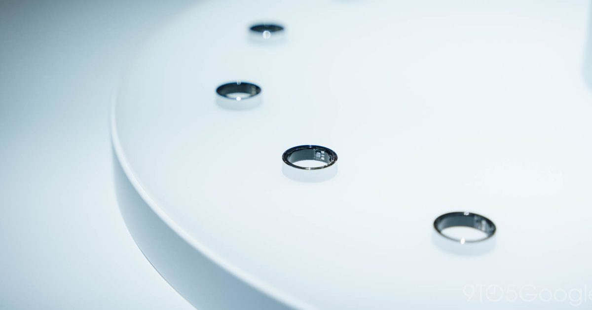 Featured image for Samsung Preemptively Sues Oura Ahead of Galaxy Ring Launch