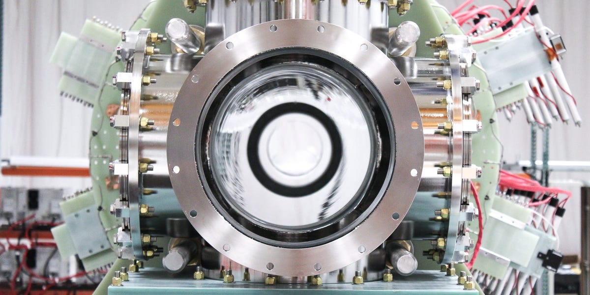 Microsoft and Helion Energy Strike Historic Nuclear Fusion Deal.