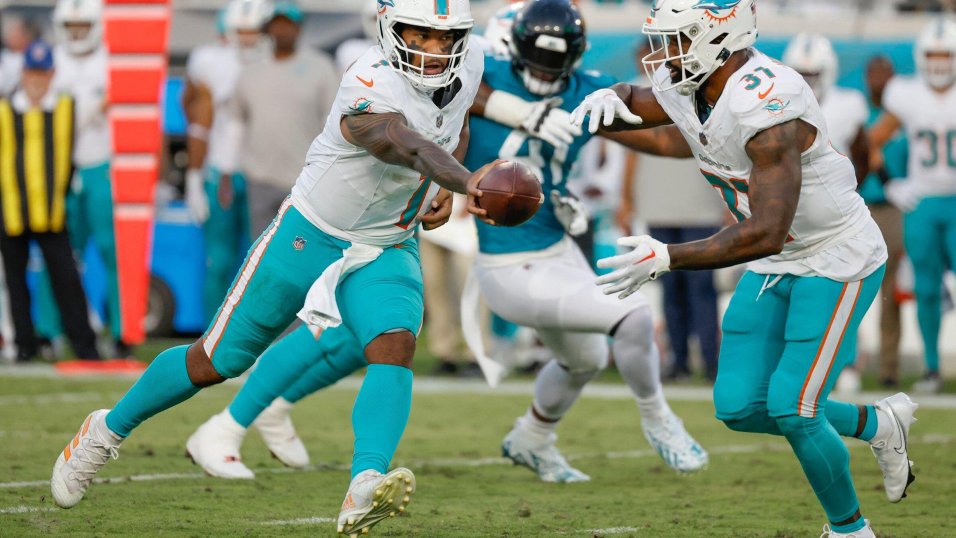 "NFL Week 4: Dolphins Rise, Jaguars Fall, and Best Bets for Every Game"