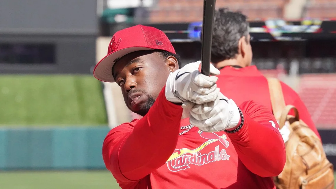 Jordan Walker, 20, named Cardinals' Opening Day starter.