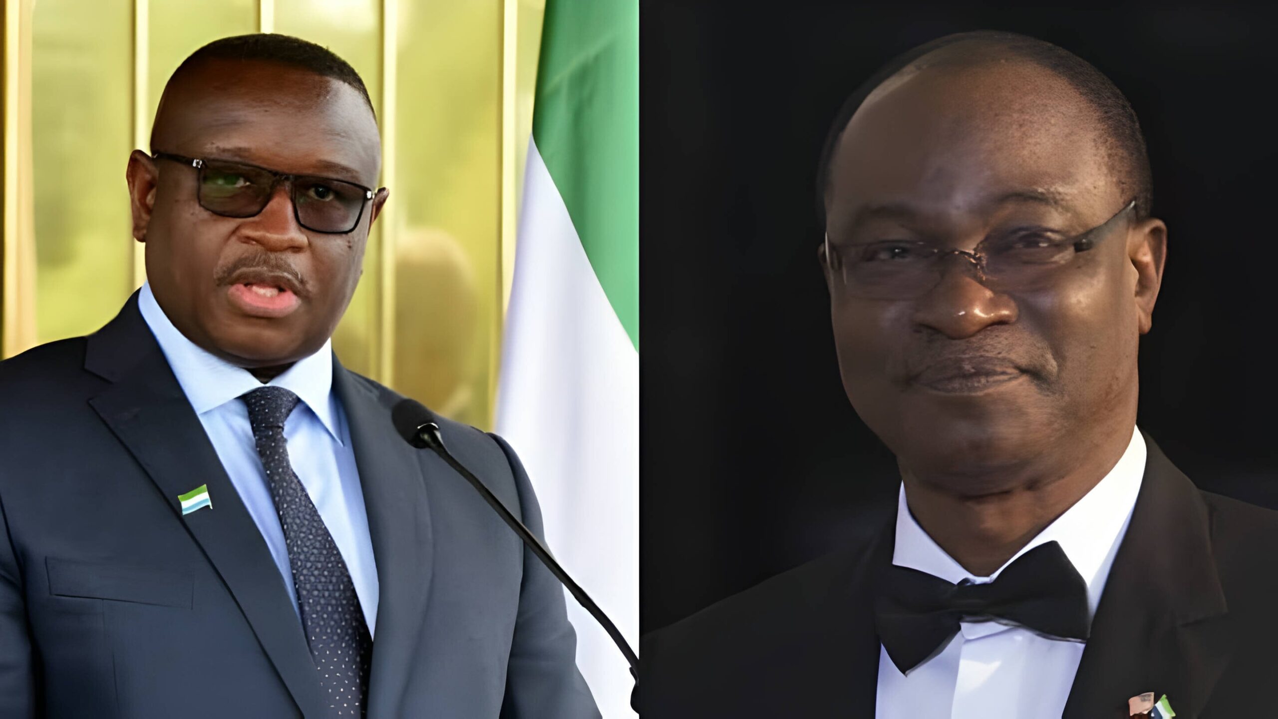 Sierra Leoneans Head to the Polls to Elect Next Leaders.