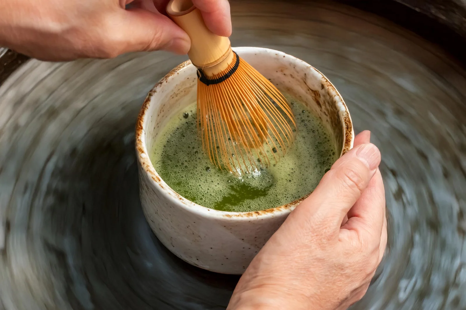 Matcha Quiets Sneezes by Targeting the Brain, Mouse Study Finds