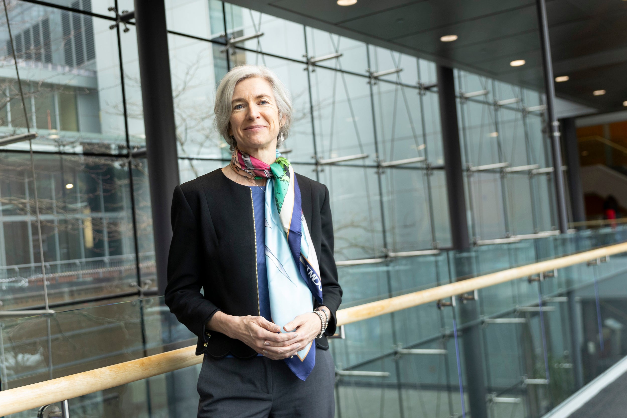 Featured image for "Unlocking the Potential: Jennifer Doudna's Insights on Gene Editing"