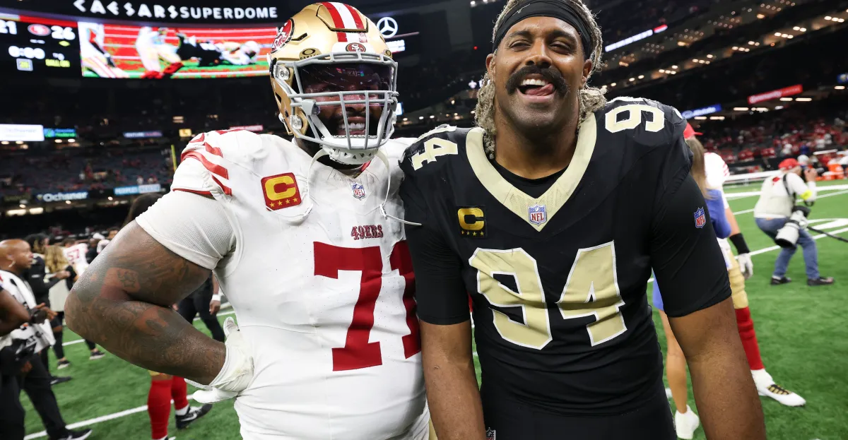 Featured image for 49ers Seek Trade Options to Replace Nick Bosa After Season-Ending Injury