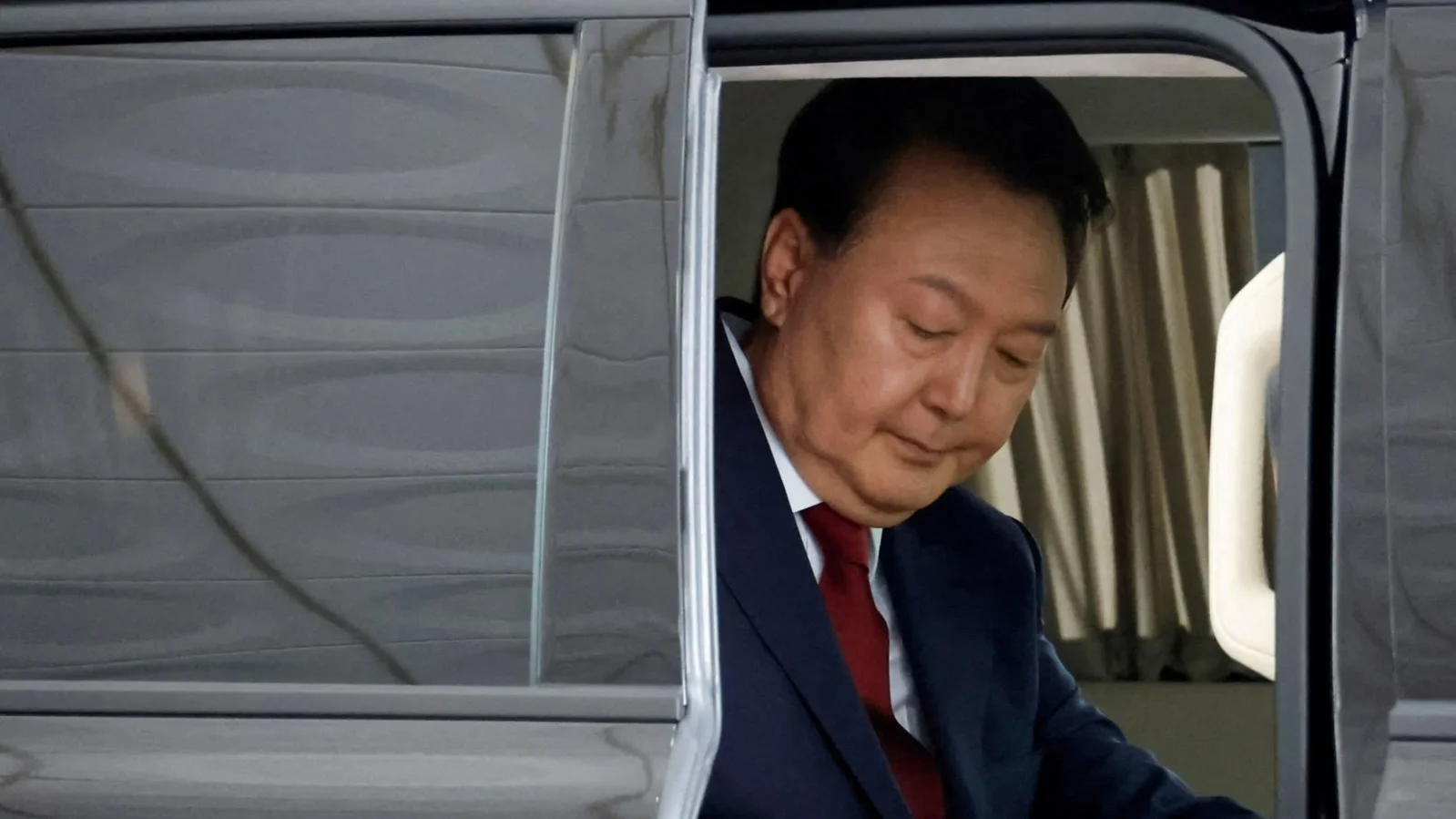 South Korea ex-president avoids death penalty in martial-law case