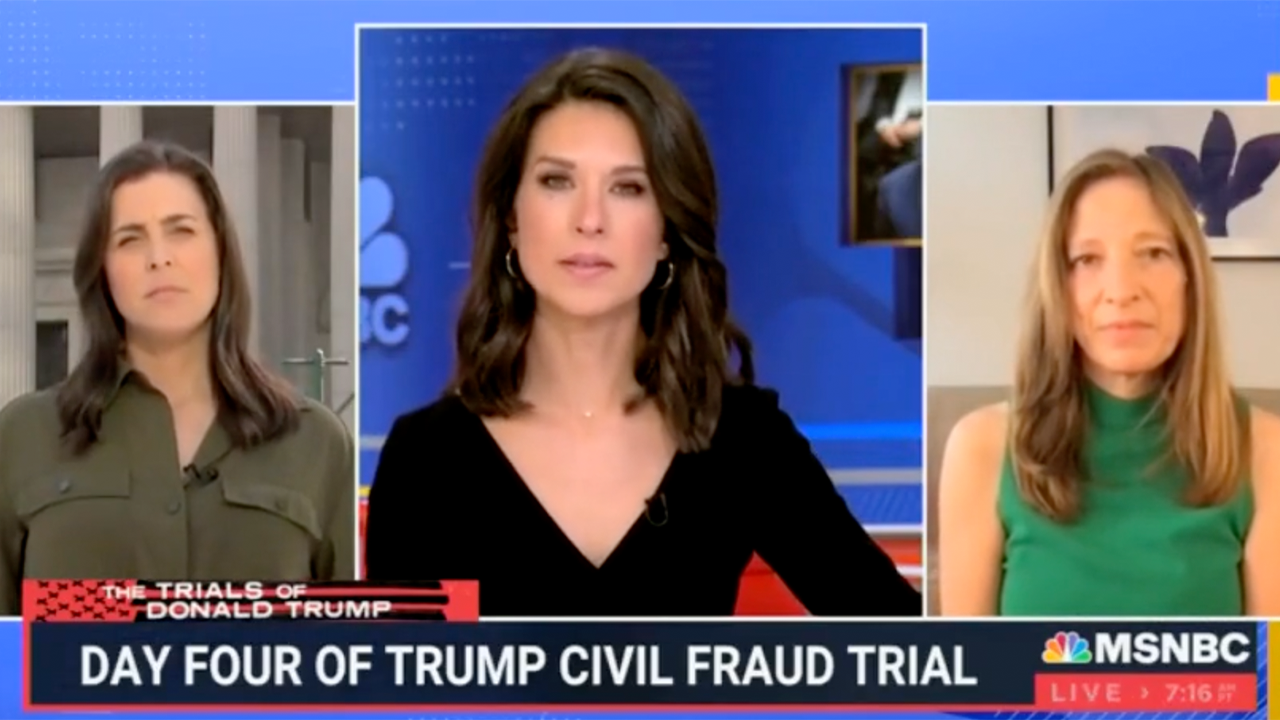 Letitia James' "tactical error" in Trump trial and the question of fraud