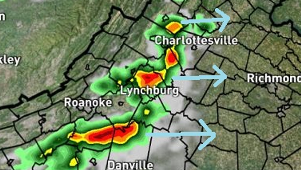 Featured image for Storms Threaten Central Virginia and Dearborn High School.