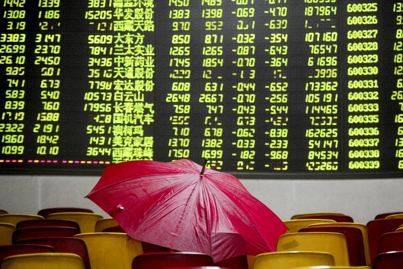 "China's Interest Rate Cuts Fail to Lift Asian Stocks"