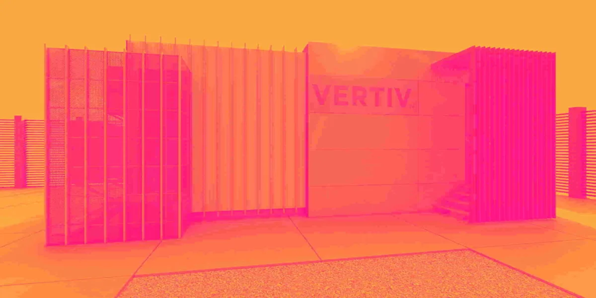 Featured image for Vertiv (VRT) Shares Surge on Upgrades and Earnings Outlook