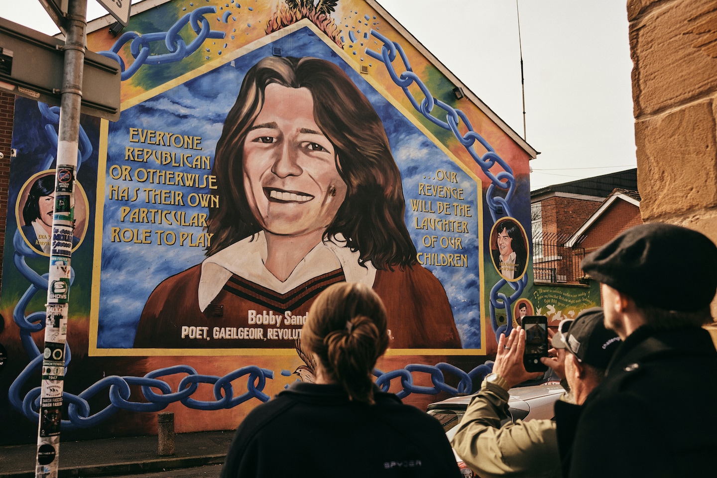 25 Years Later: The Fragile Peace in Northern Ireland Under Threat.
