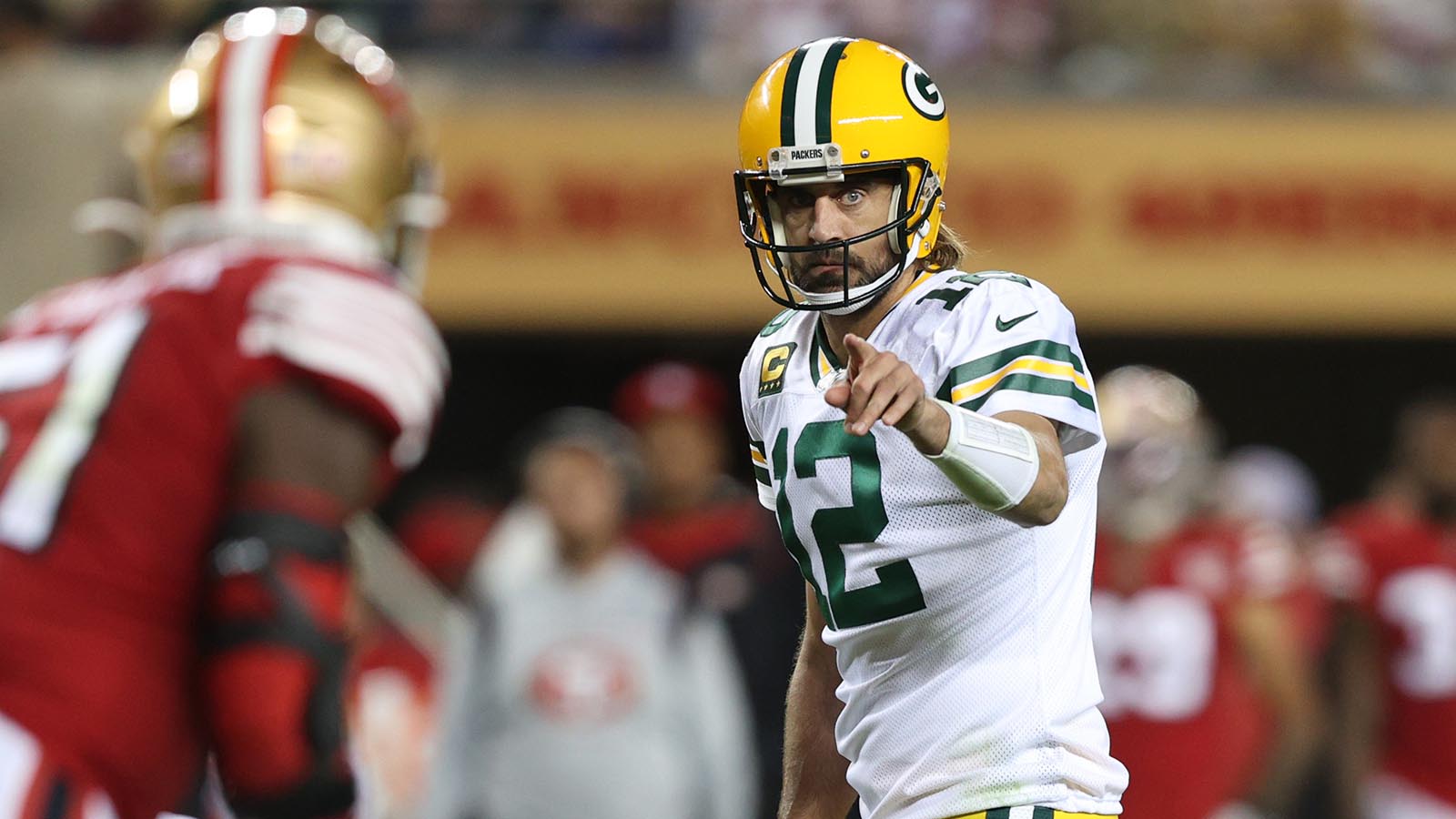 The Uncertain Future of Aaron Rodgers' Potential Trade to the Jets.