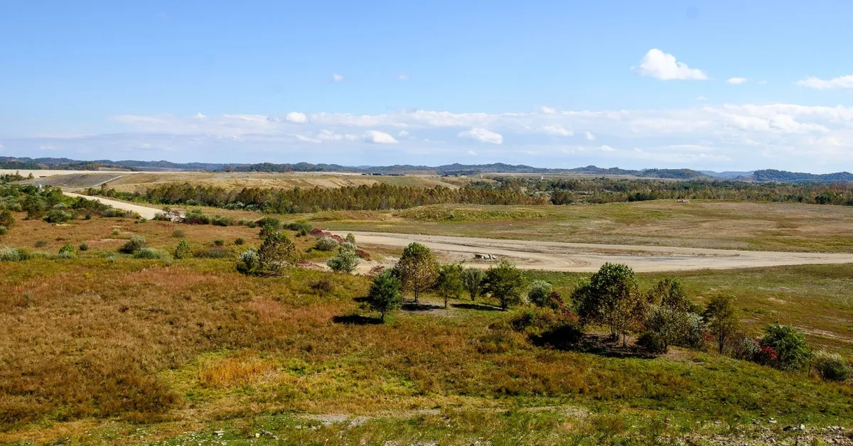 Featured image for Rivian Transforms Kentucky Coal Mine into Massive Solar Farm, Combating Greenwashing