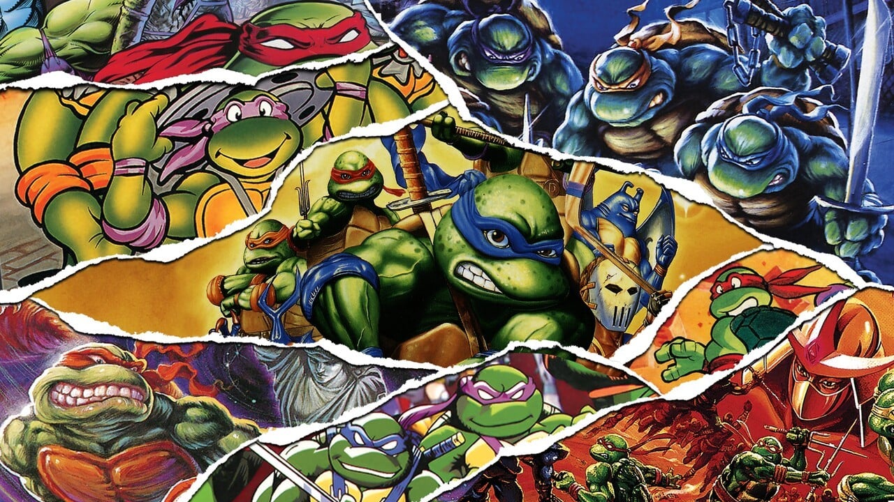 Featured image for "TMNT Cowabunga Collection Reaches One Million Sales Milestone"