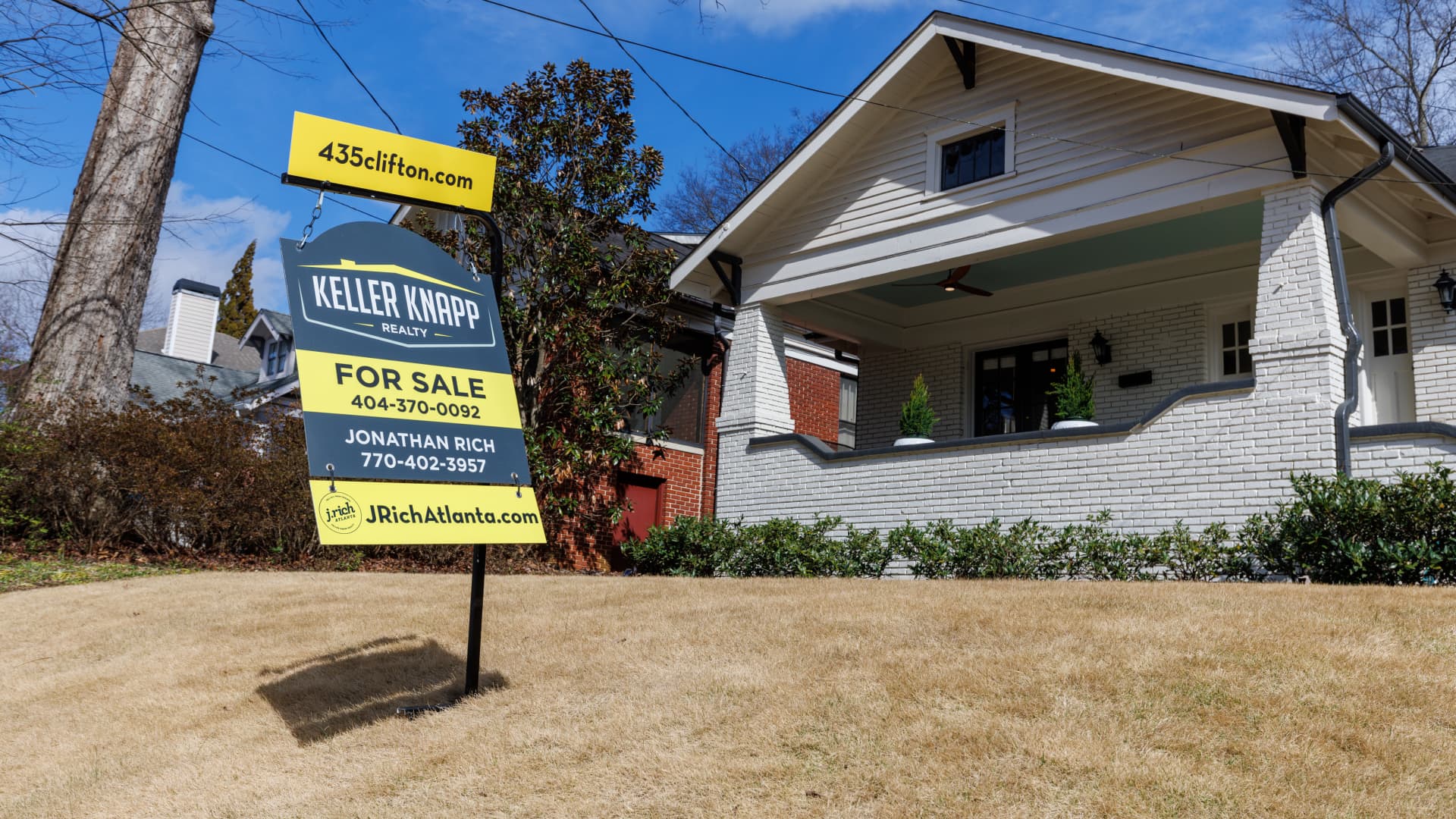 US Home Prices Continue to Decline for Seventh Straight Month in January