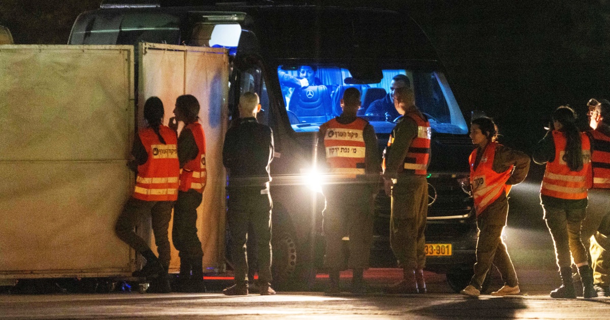 Multiple Hostages Released in Ongoing Gaza Ceasefire and Exchange
