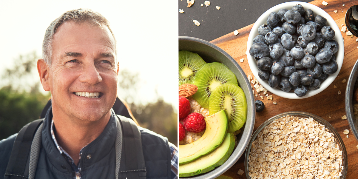 "The Longevity Diet: Unlocking the Secret to Living to 120"